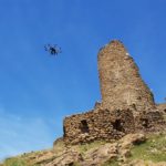 Audiovisuales con dron