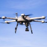 Seguretat amb dron - vigilància