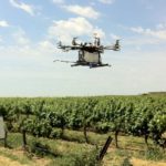 Agricultura de precisión con dron