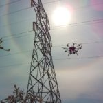 Inspeccions industrials amb dron - línies elèctriques
