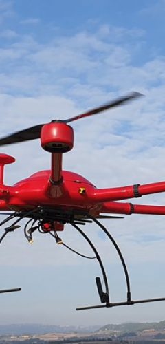agricultura de precisió amb dron - teledetecció